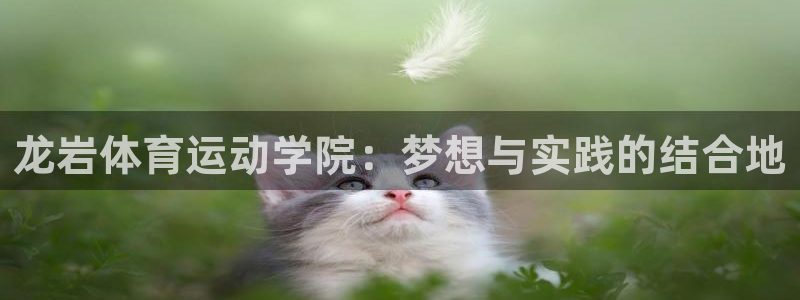 尊龙官网下载联系电话：龙岩体育运动学院：梦想与实践的结合地