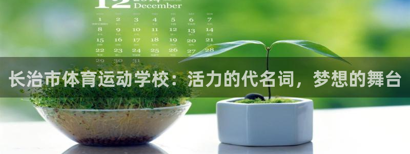 尊龙官方正版app集团简介：长治市体育运动学校：活力的代名词